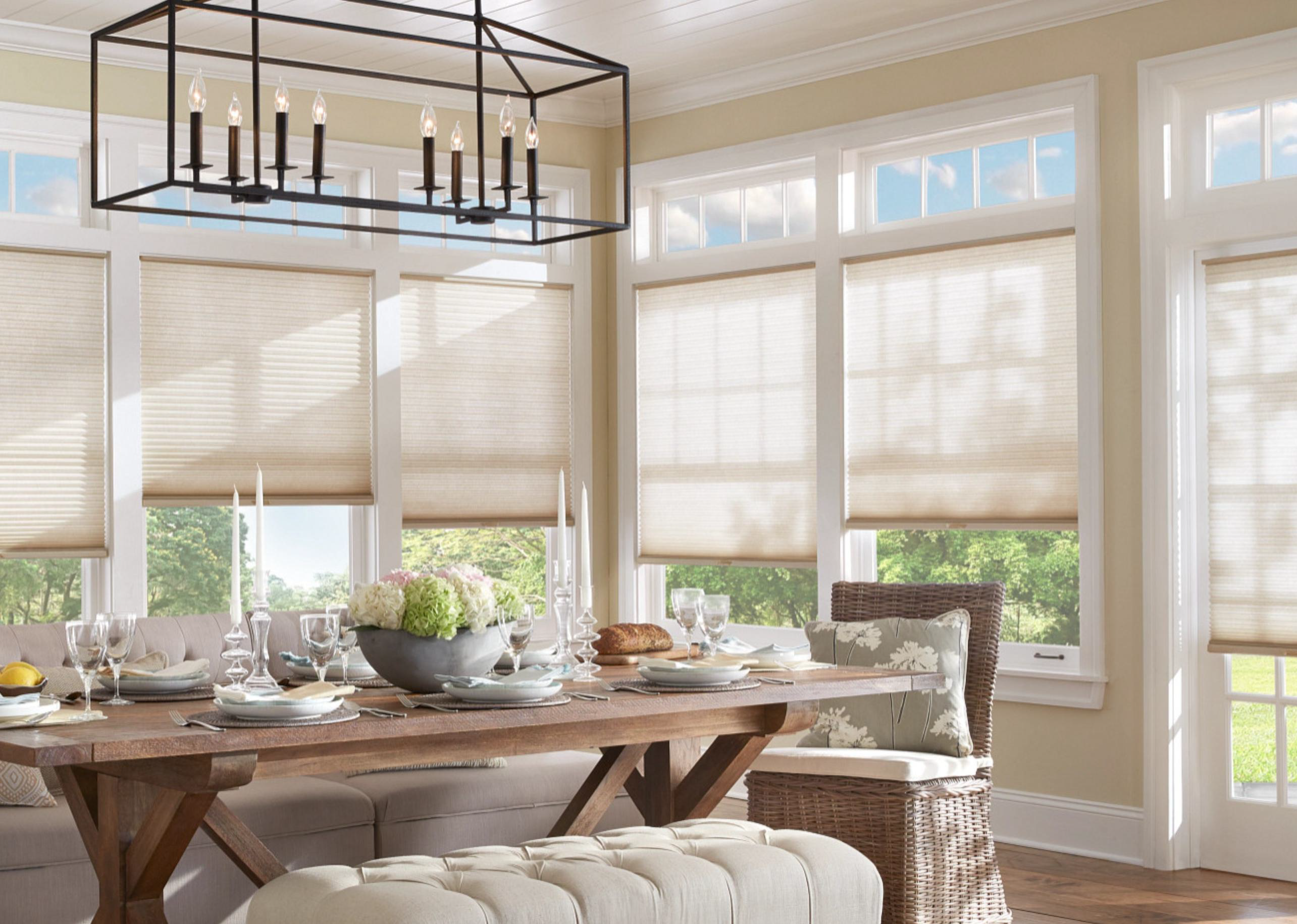 Honeycomb Shades