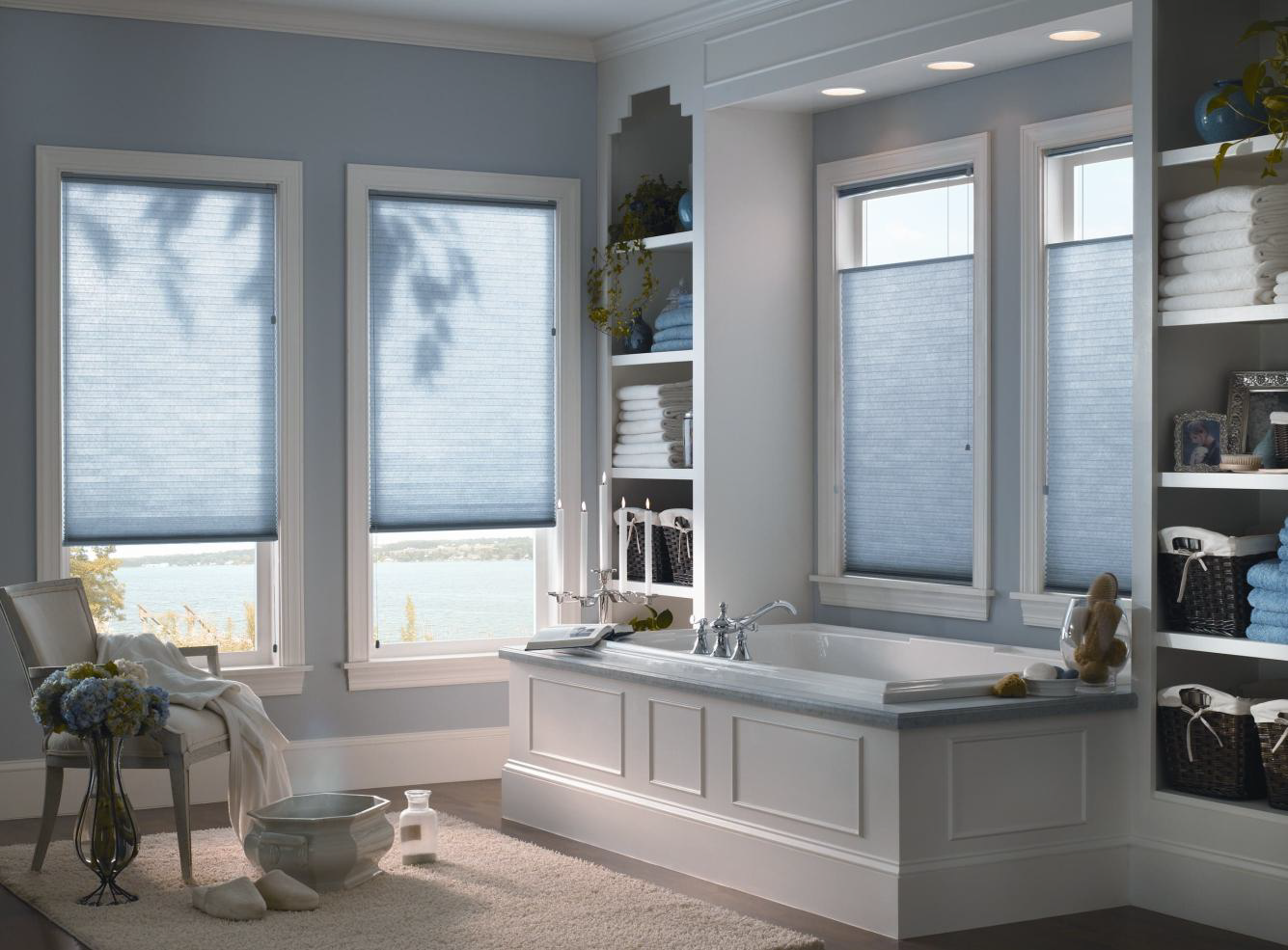 Honeycomb Shades