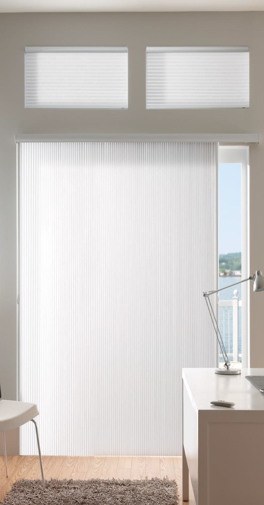 Honeycomb Shades
