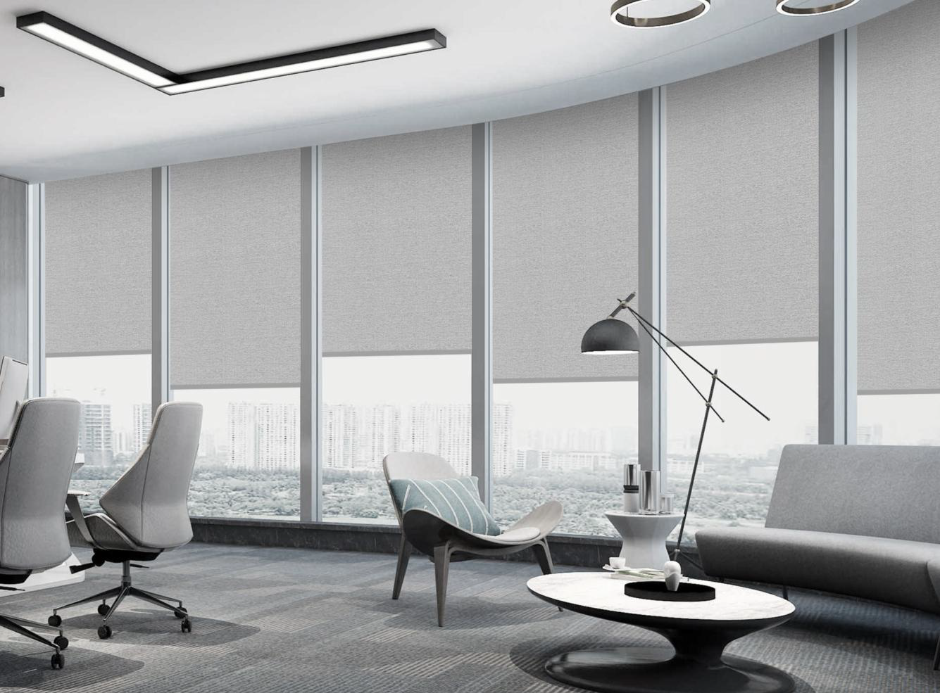 Blackout Roller & Solar Shades