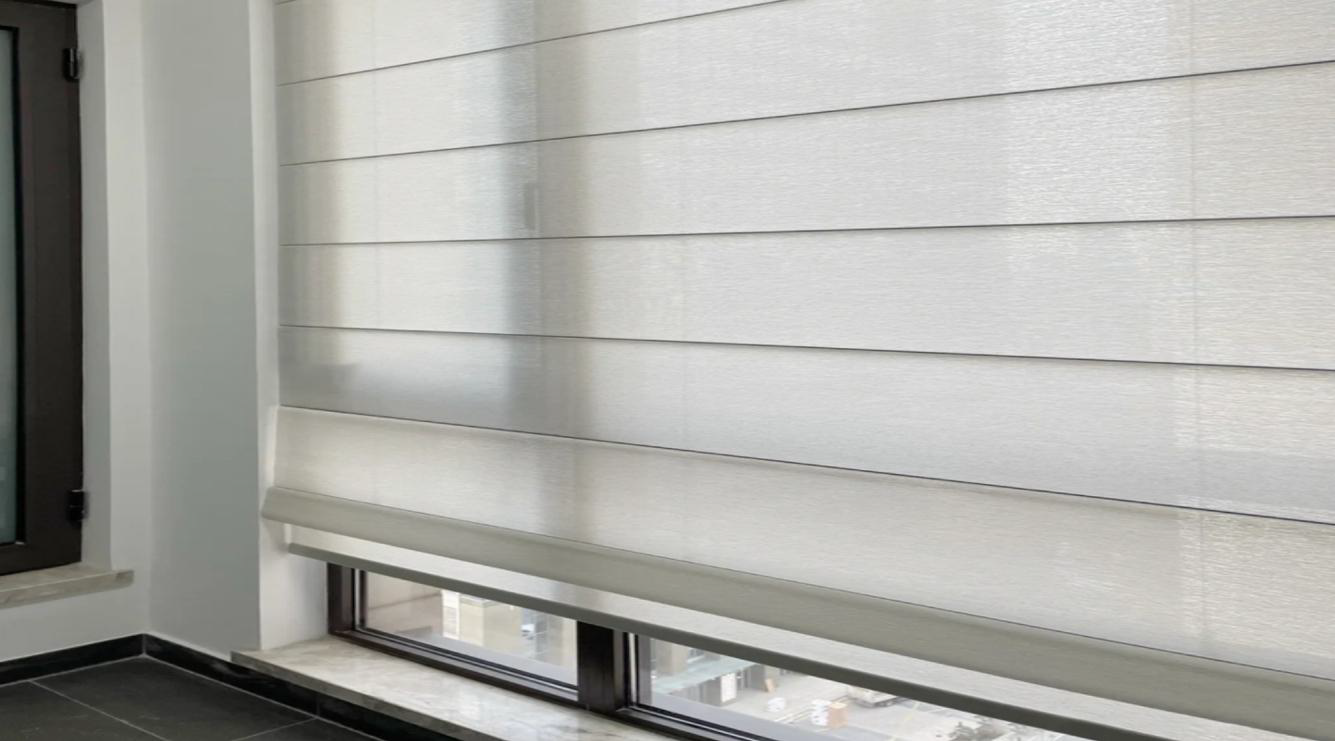 Blackout Roman Shades