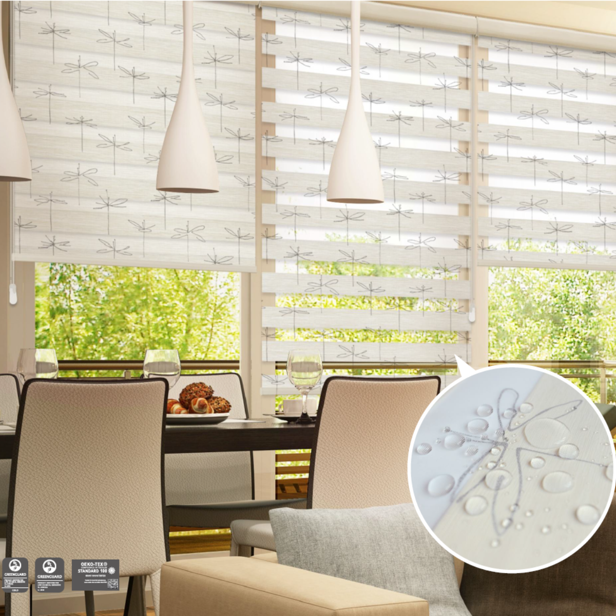 Zebra-Blinds
