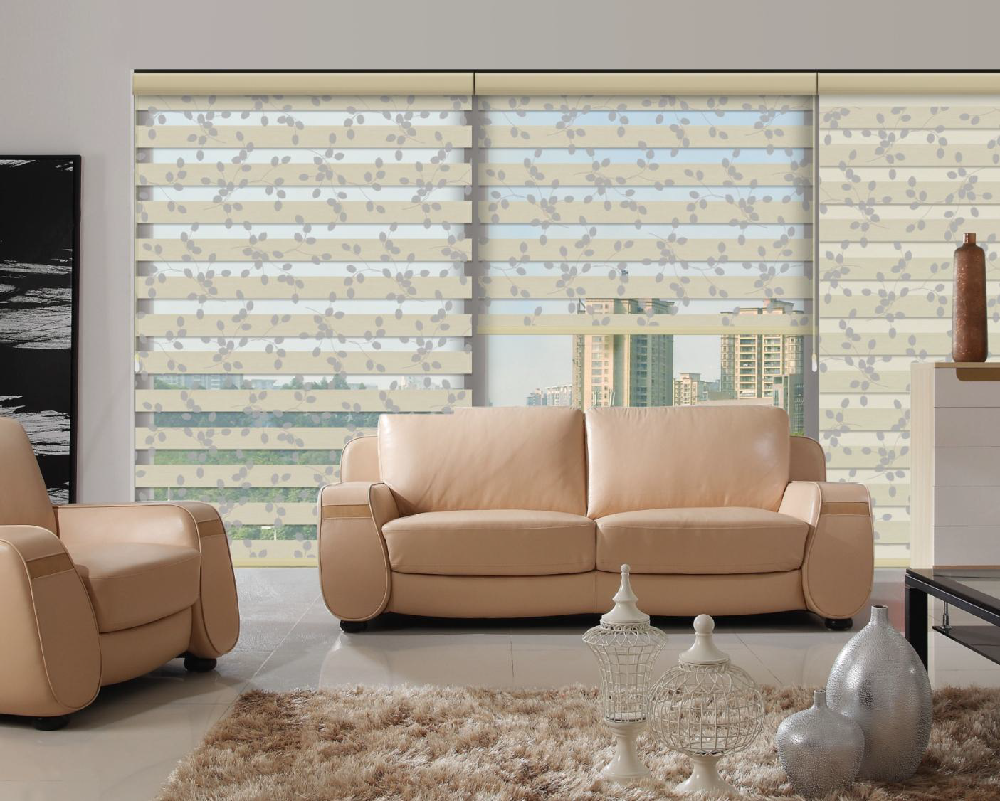 Zebra-Blinds